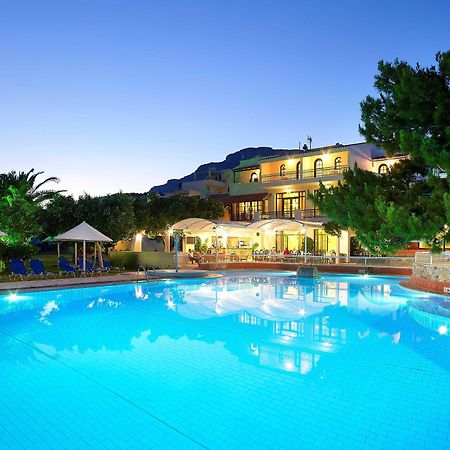Hotel Aroma Creta Koutsounari Exteriér fotografie