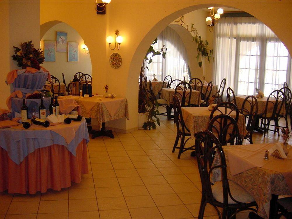 Hotel Aroma Creta Koutsounari Exteriér fotografie
