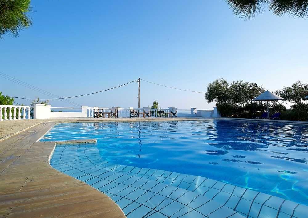 Hotel Aroma Creta Koutsounari Exteriér fotografie