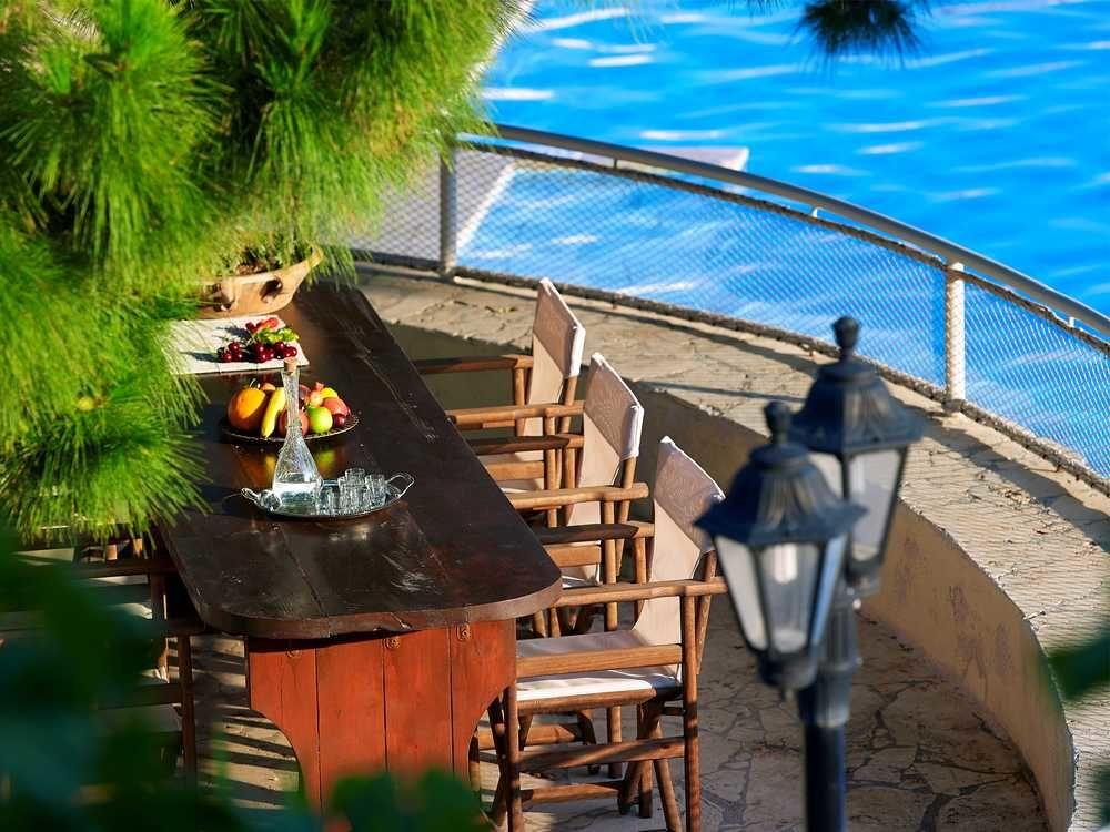 Hotel Aroma Creta Koutsounari Restaurace fotografie