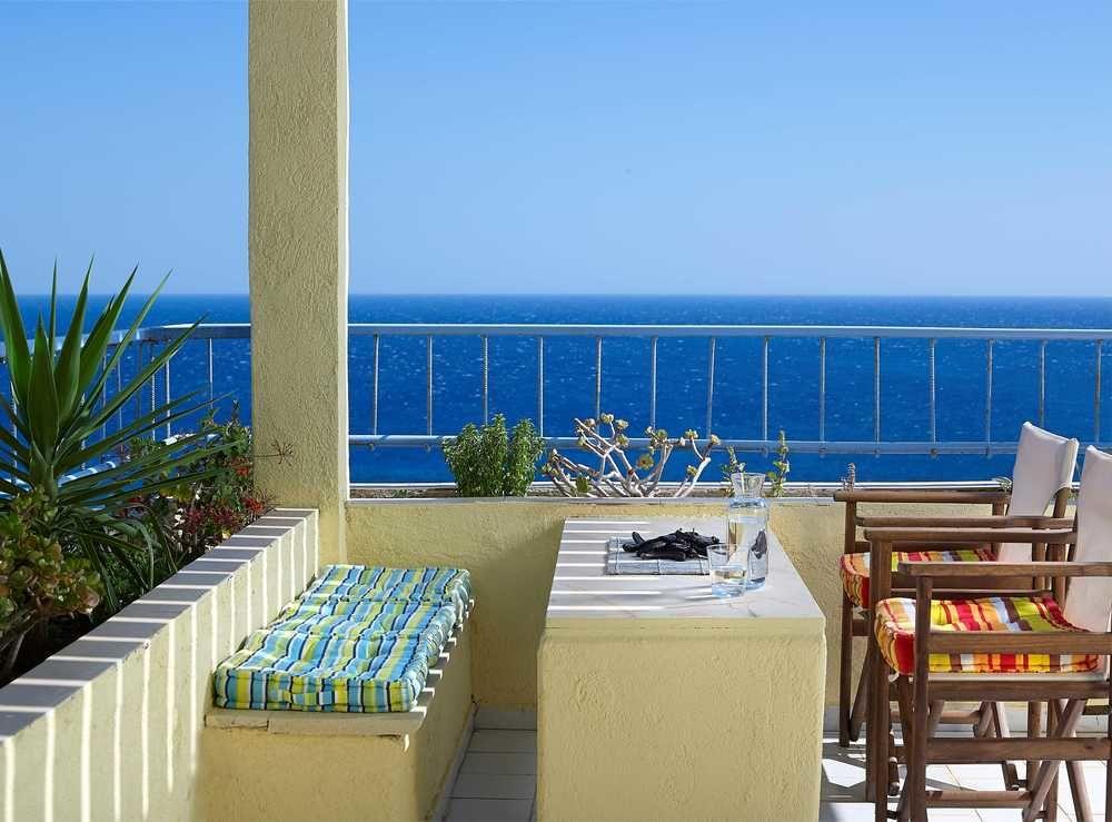 Hotel Aroma Creta Koutsounari Exteriér fotografie