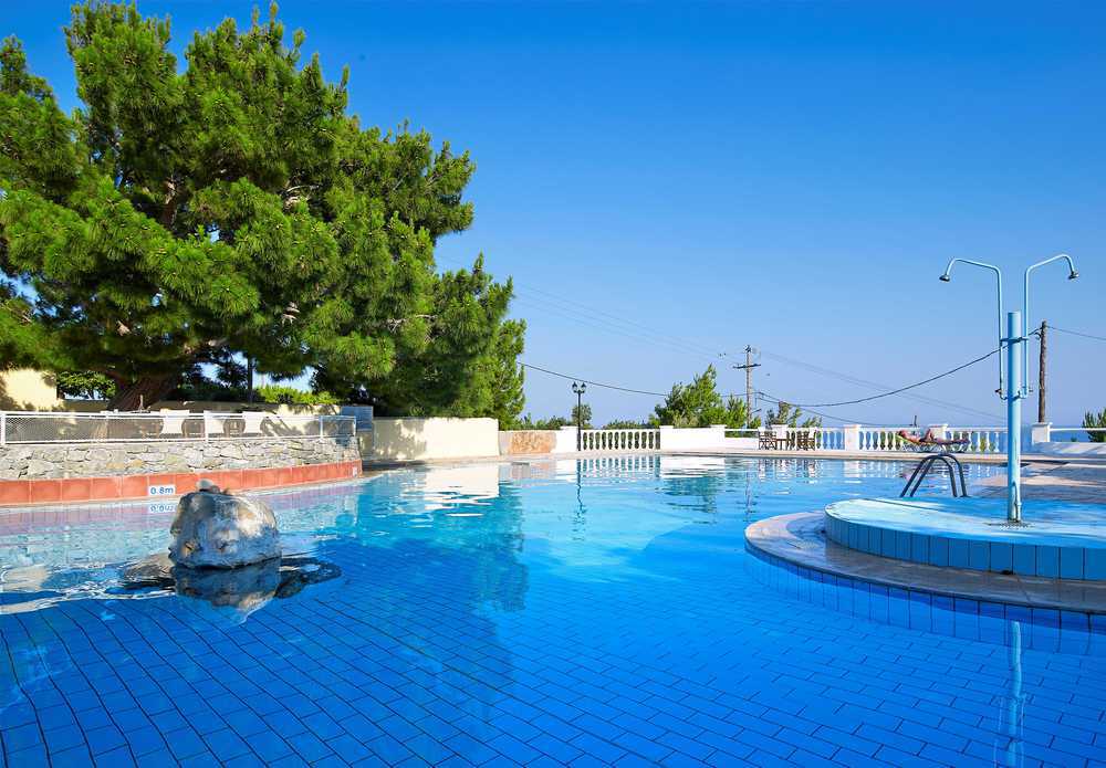 Hotel Aroma Creta Koutsounari Zařízení fotografie