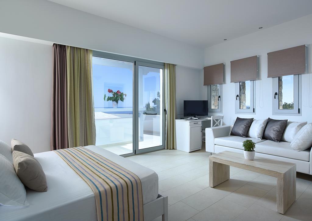 Hotel Aroma Creta Koutsounari Exteriér fotografie