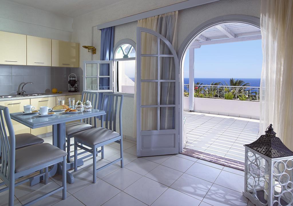 Hotel Aroma Creta Koutsounari Exteriér fotografie