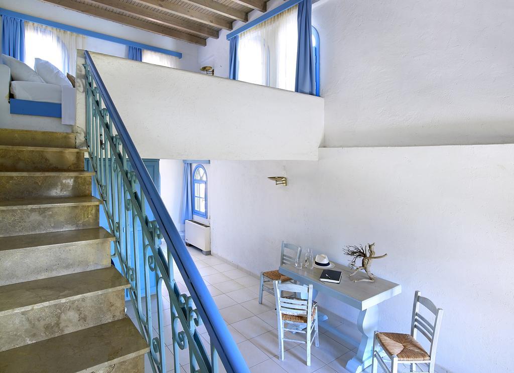 Hotel Aroma Creta Koutsounari Exteriér fotografie
