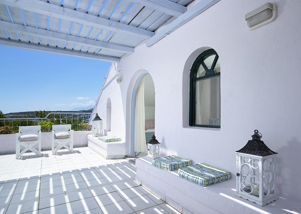 Hotel Aroma Creta Koutsounari Exteriér fotografie