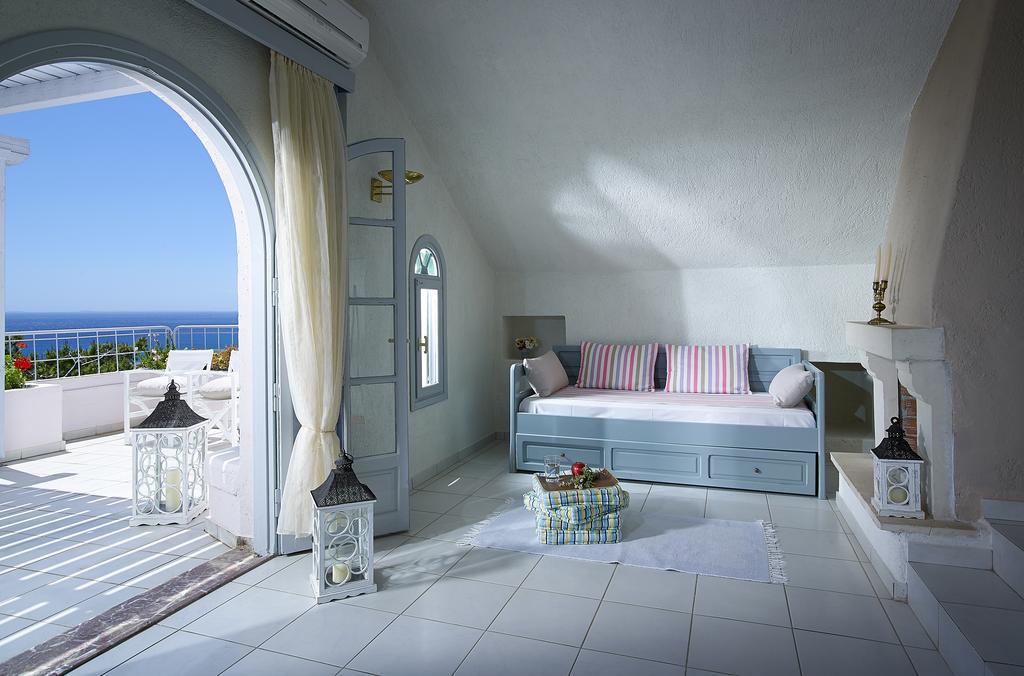 Hotel Aroma Creta Koutsounari Exteriér fotografie