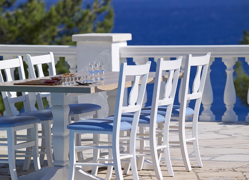 Hotel Aroma Creta Koutsounari Exteriér fotografie