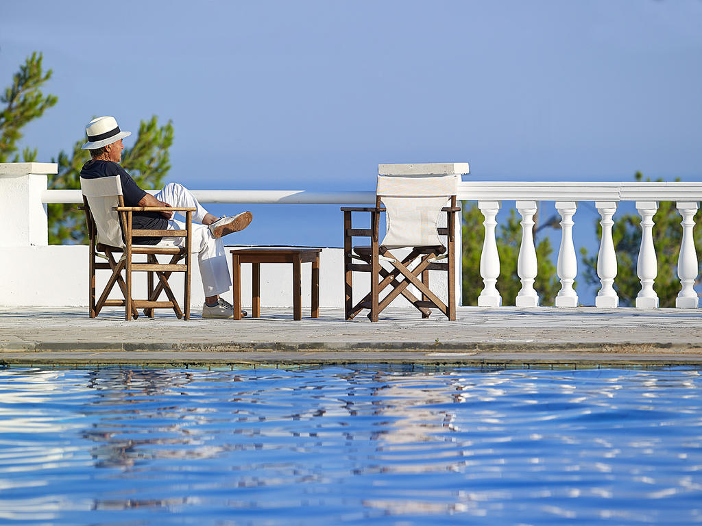 Hotel Aroma Creta Koutsounari Exteriér fotografie