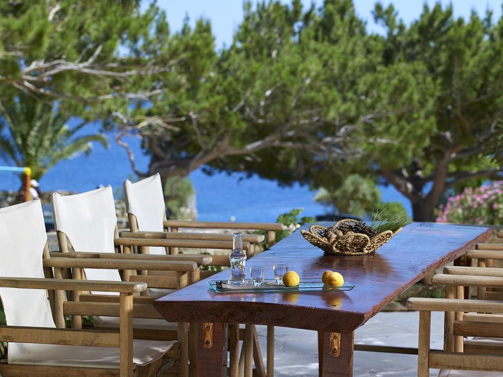 Hotel Aroma Creta Koutsounari Exteriér fotografie