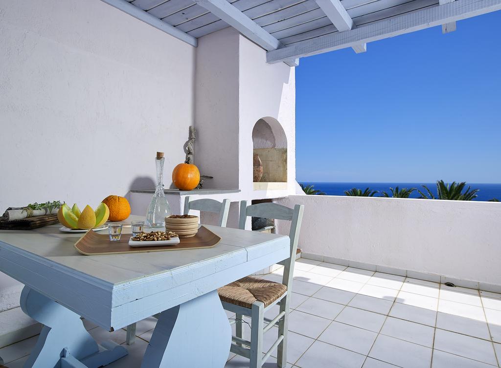 Hotel Aroma Creta Koutsounari Exteriér fotografie