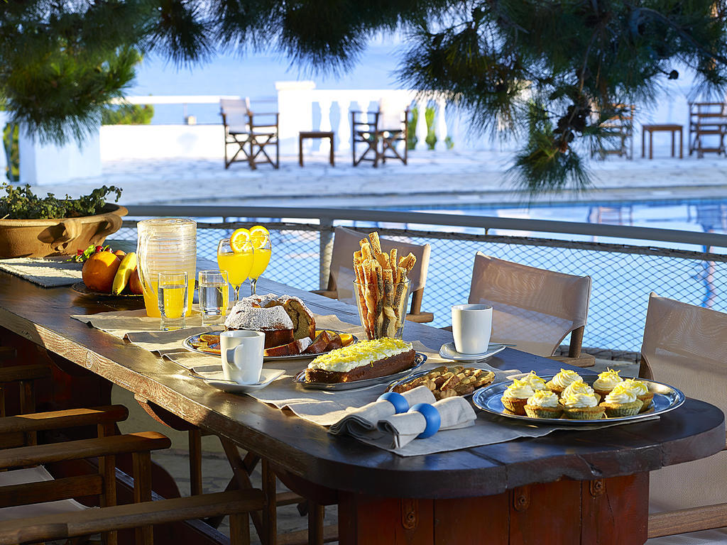 Hotel Aroma Creta Koutsounari Exteriér fotografie