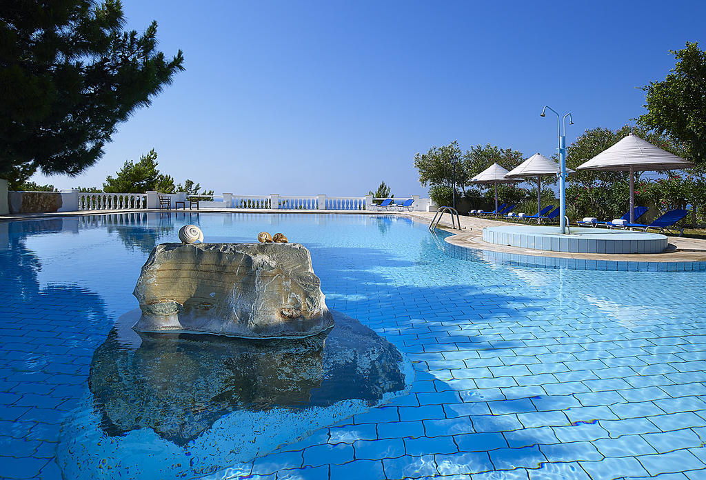 Hotel Aroma Creta Koutsounari Exteriér fotografie