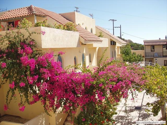 Hotel Aroma Creta Koutsounari Exteriér fotografie