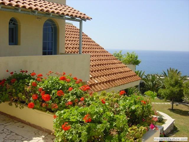 Hotel Aroma Creta Koutsounari Exteriér fotografie