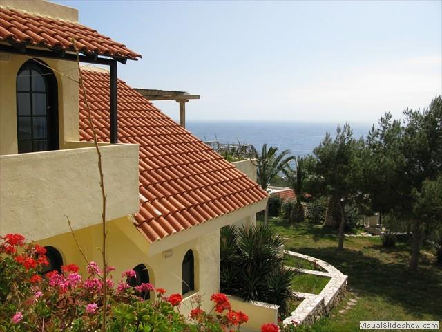 Hotel Aroma Creta Koutsounari Exteriér fotografie