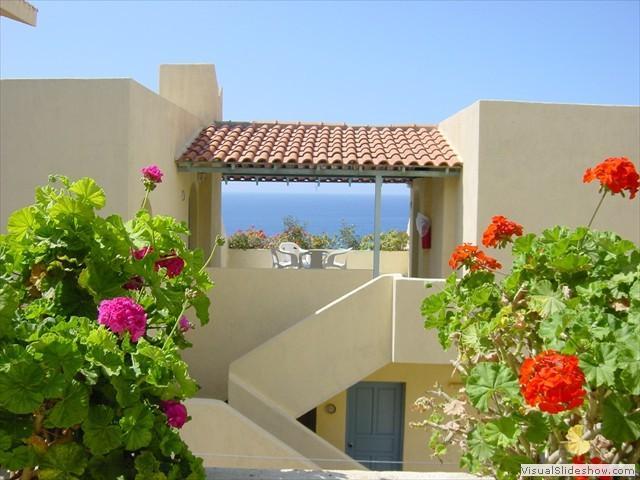 Hotel Aroma Creta Koutsounari Exteriér fotografie
