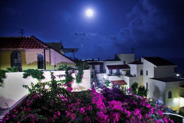 Hotel Aroma Creta Koutsounari Exteriér fotografie