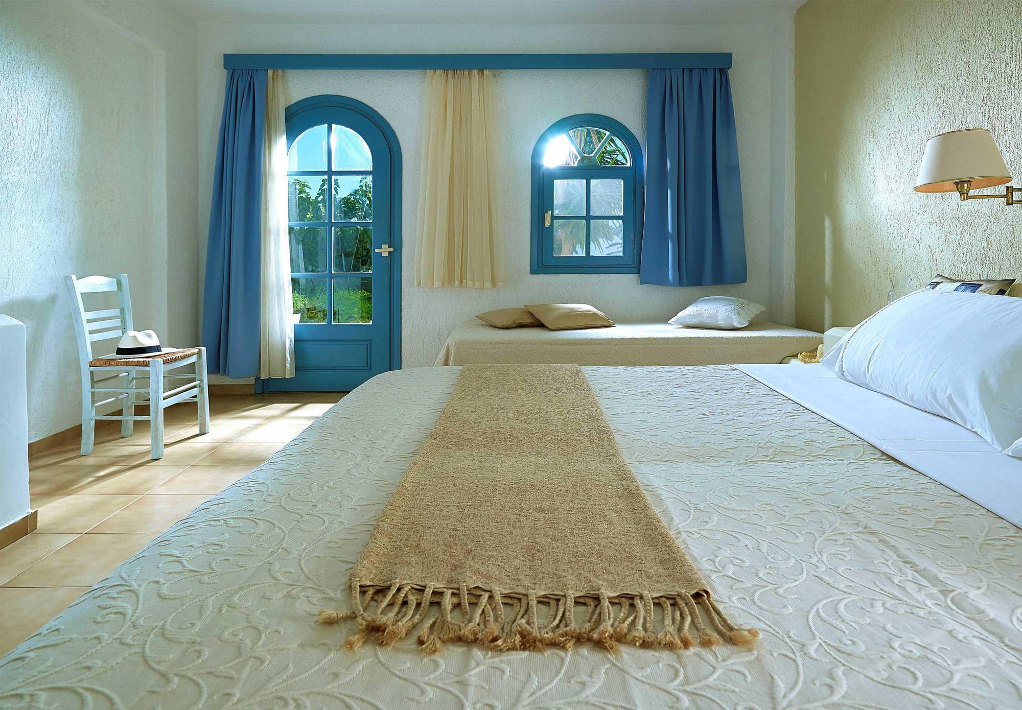 Hotel Aroma Creta Koutsounari Pokoj fotografie