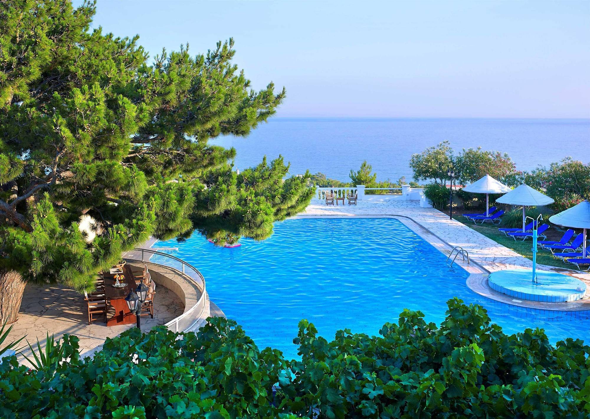 Hotel Aroma Creta Koutsounari Zařízení fotografie
