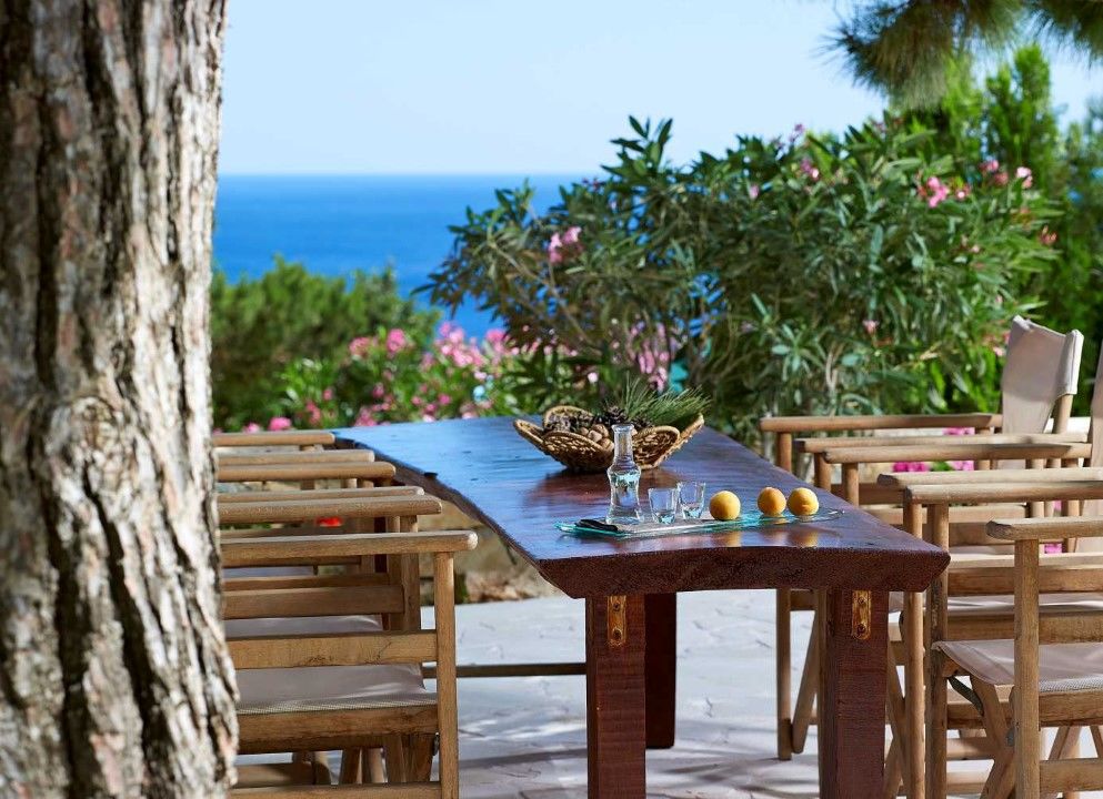 Hotel Aroma Creta Koutsounari Exteriér fotografie