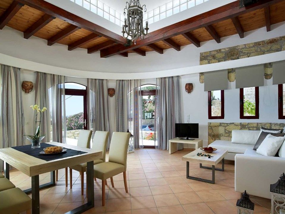 Hotel Aroma Creta Koutsounari Exteriér fotografie