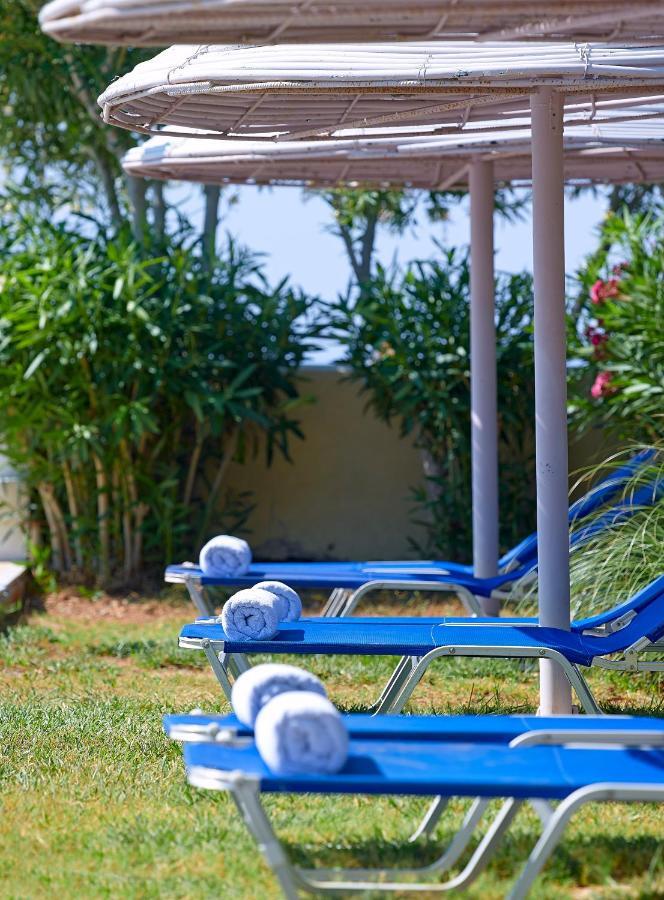 Hotel Aroma Creta Koutsounari Exteriér fotografie