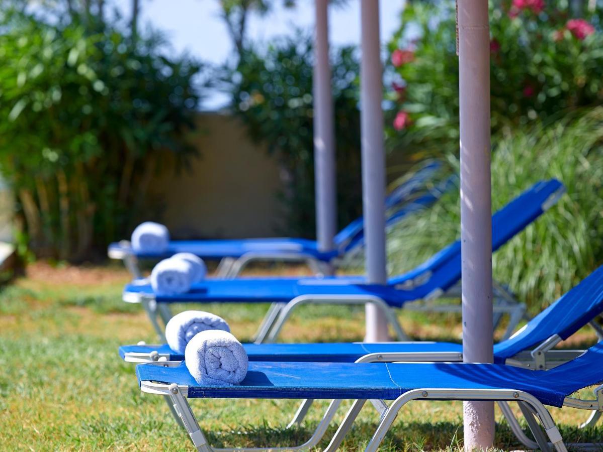 Hotel Aroma Creta Koutsounari Exteriér fotografie